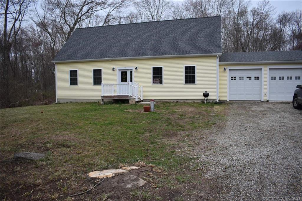146 Wightman Avenue Norwich CT 06360
