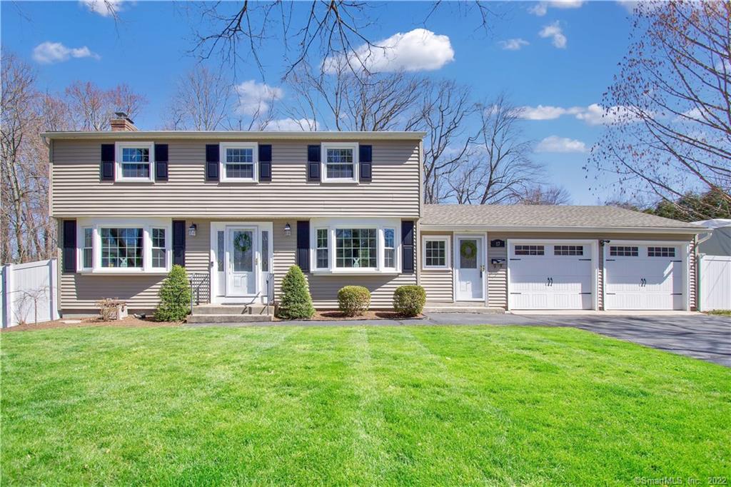 17 Rosanne Street Enfield CT 06082