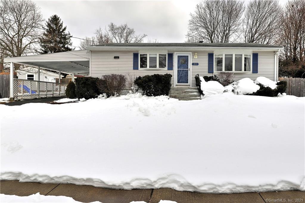 22 Milhaven Drive West Haven CT 06516