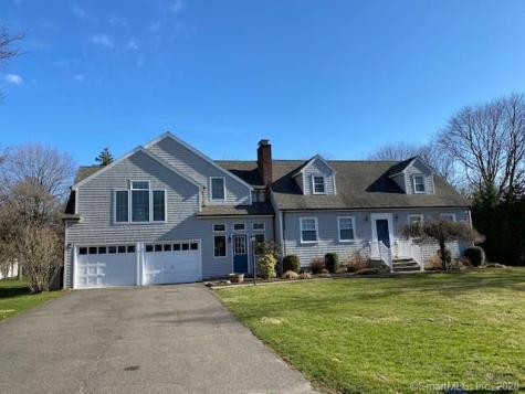 4 Eugene Drive Norwalk CT 06851