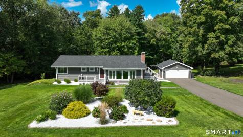 8 Iroquois Trail Bolton CT 06043