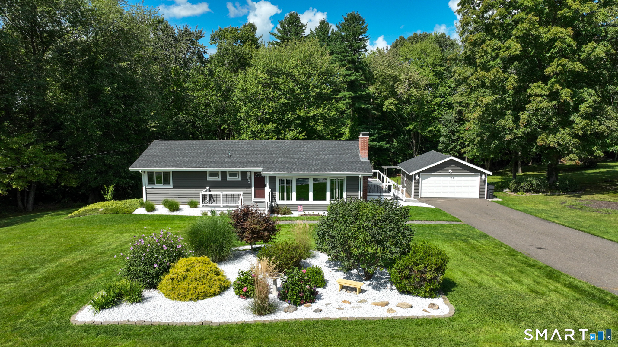 8 Iroquois Trail Bolton CT 06043