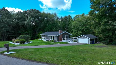 8 Iroquois Trail Bolton CT 06043