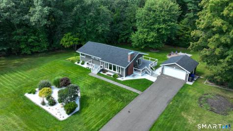 8 Iroquois Trail Bolton CT 06043