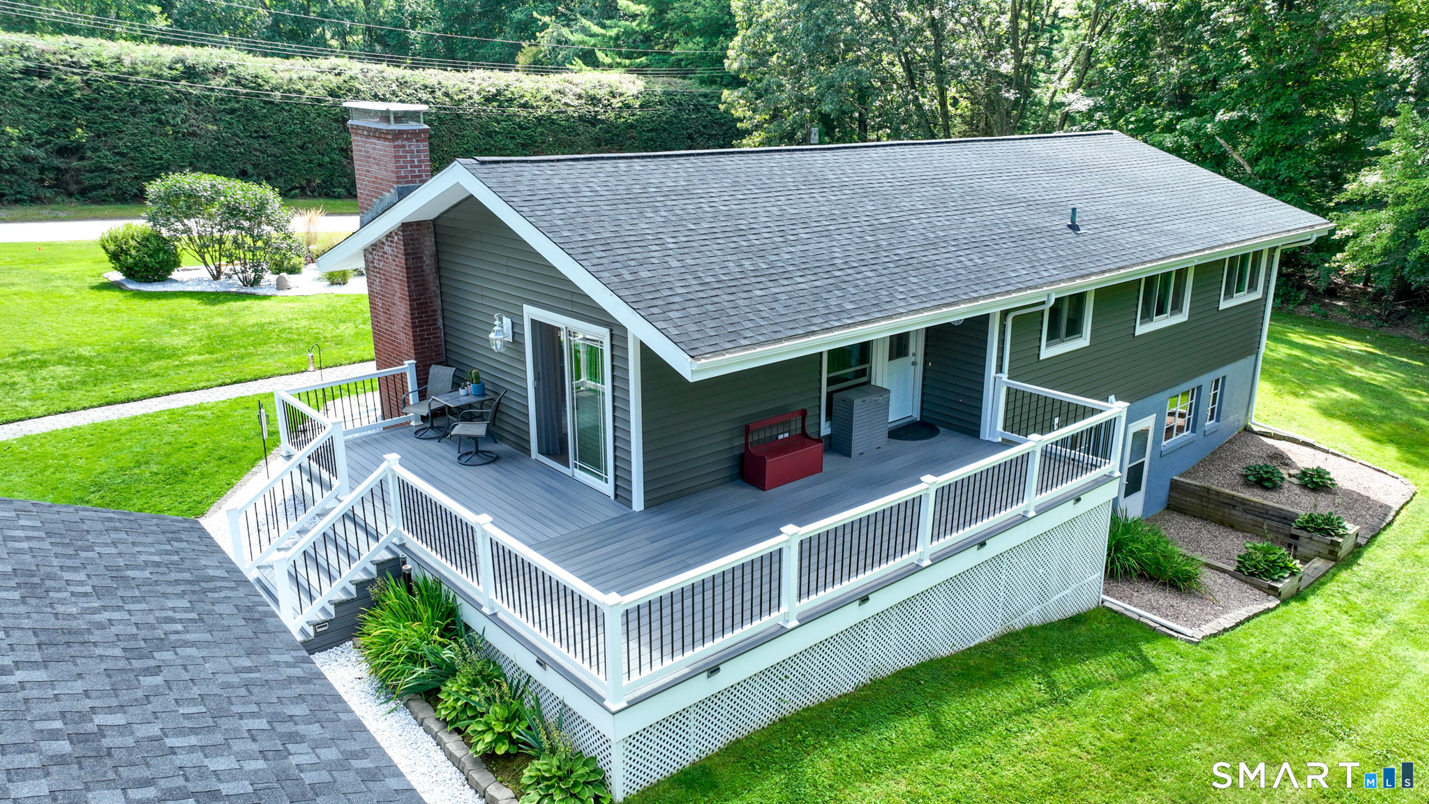 8 Iroquois Trail Bolton CT 06043
