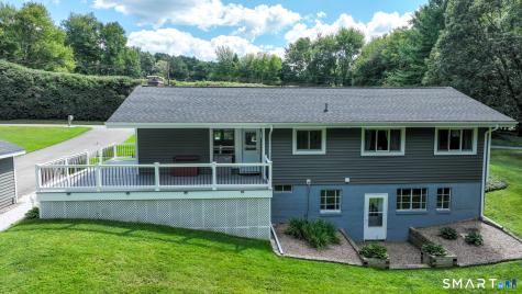 8 Iroquois Trail Bolton CT 06043