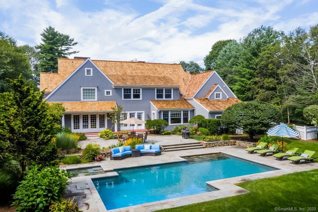 15 Twin Walls Lane Weston CT 06883