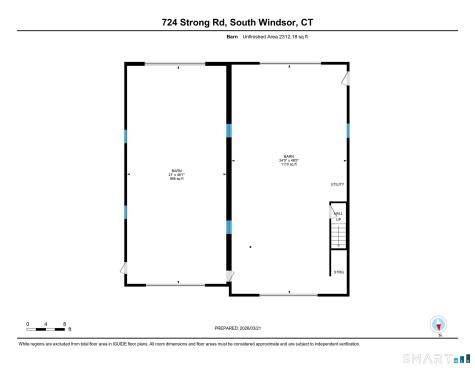 724 Strong Road South Windsor CT 06074