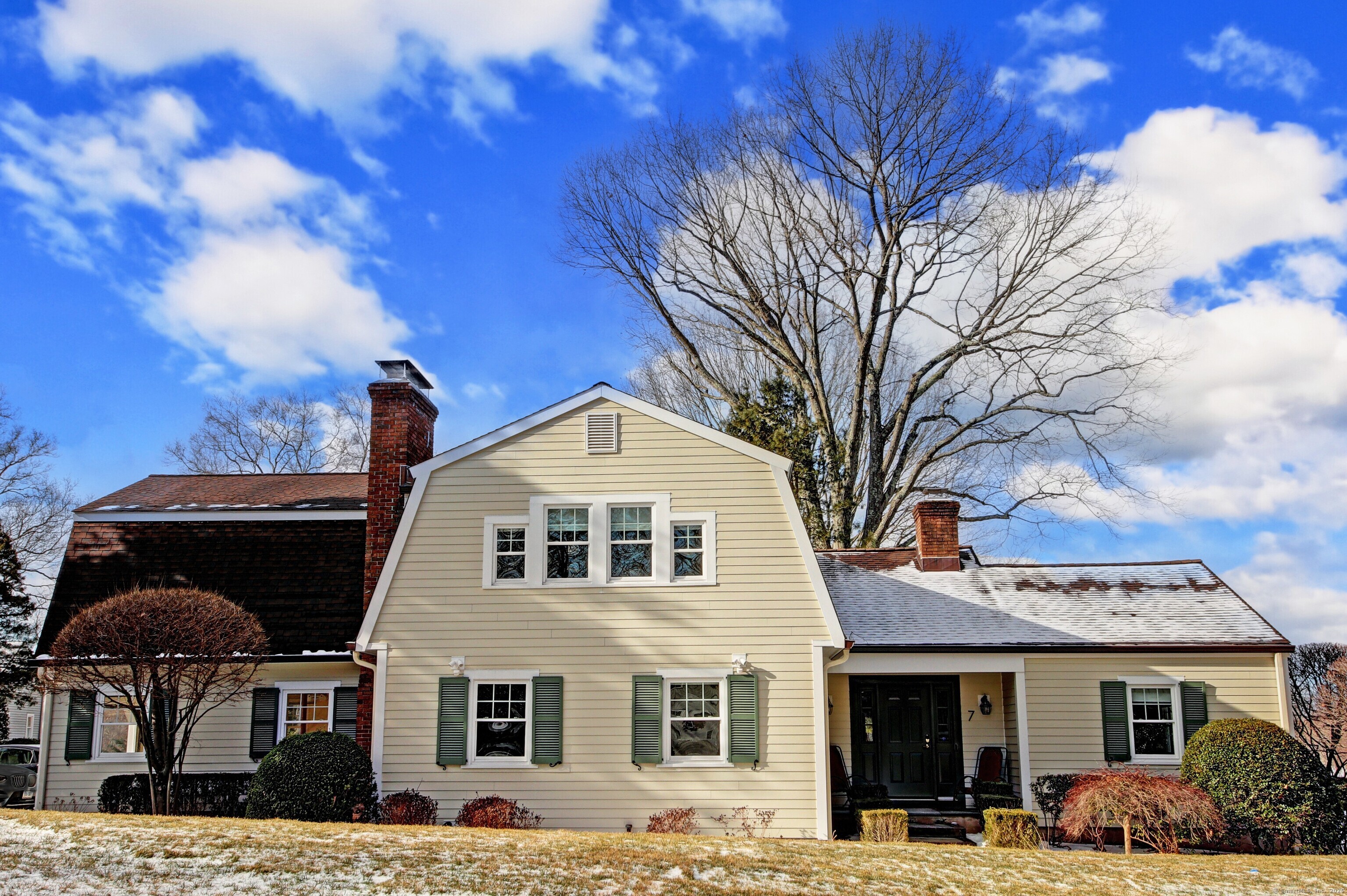 7 Silvermine Woods Wilton CT 06897