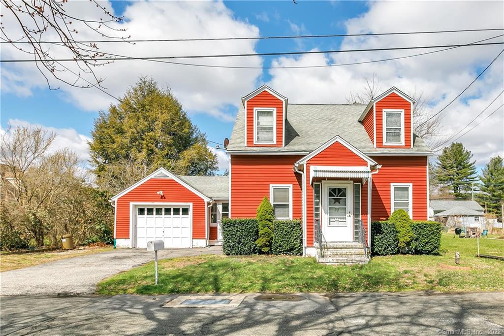 22 Rosko Street Seymour CT 06483