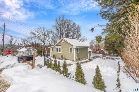 56 Downs Road Monroe CT 06468