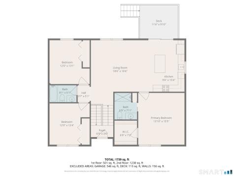 12 Hillcrest Drive Stafford CT 06076