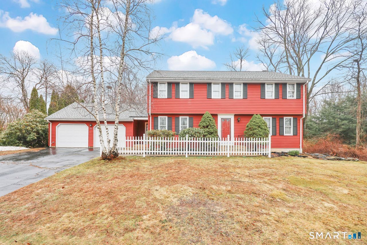 64 Garnet Lane South Windsor CT 06074