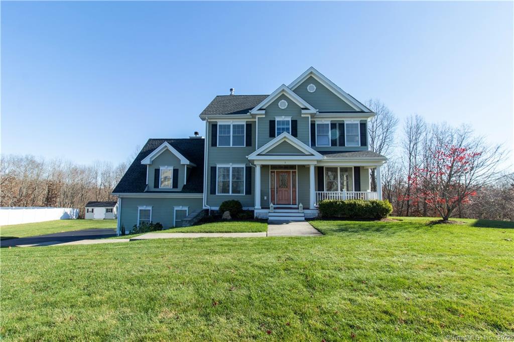 5 Hidden Meadow Road Seymour CT 06483