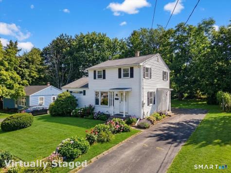 130 Spencer Drive Middletown CT 06457