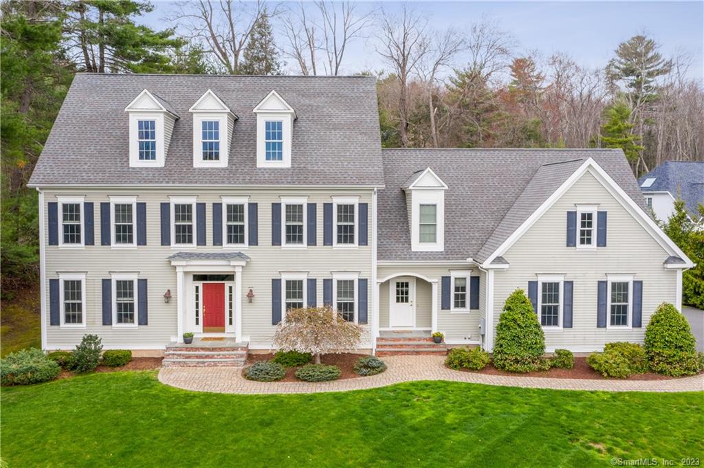 3 Charlotte Court Avon CT 06001