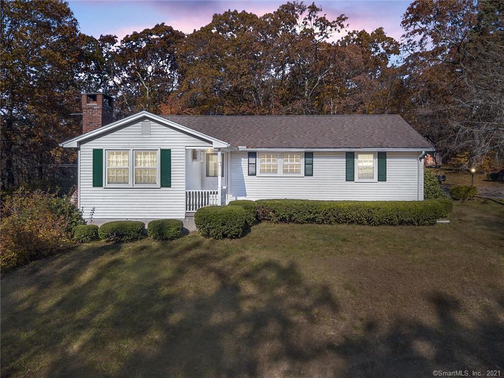 316 Grahaber Road Tolland CT 06084