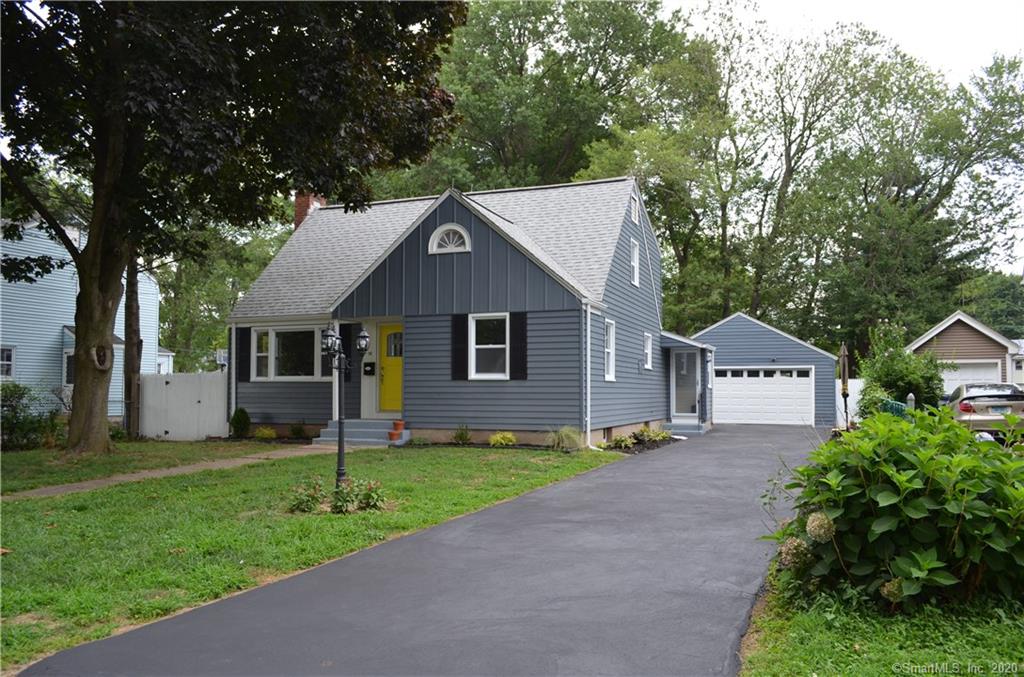 32 Park Avenue Wethersfield CT 06109
