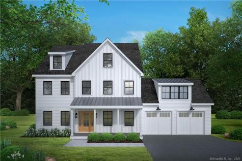 934 Mill Plain Road Fairfield CT 06824