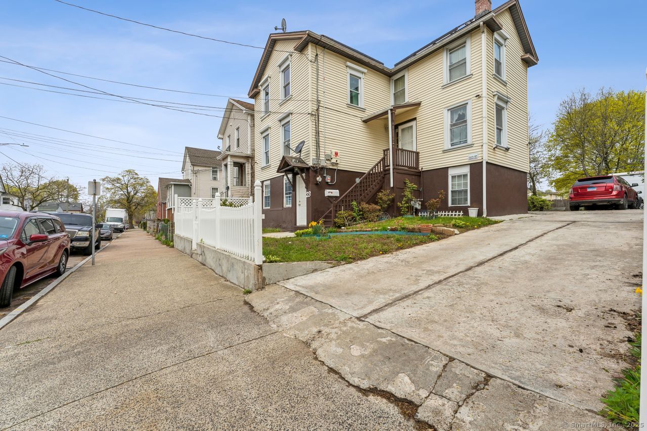 23 Market Street New Haven CT 06513