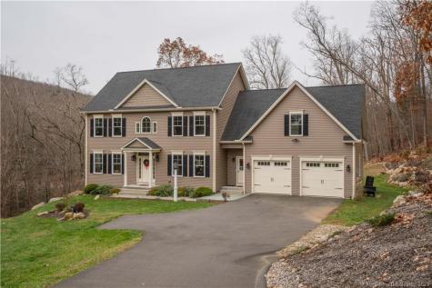 7 Shire Way Burlington CT 06013