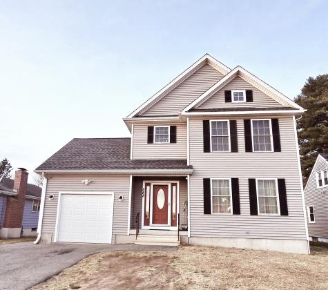 588 Silver Lane East Hartford CT 06118