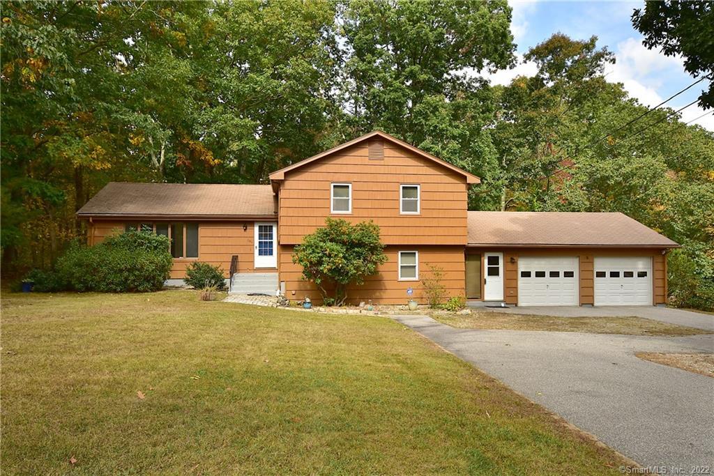 151 Geraldine Drive Coventry CT 06238