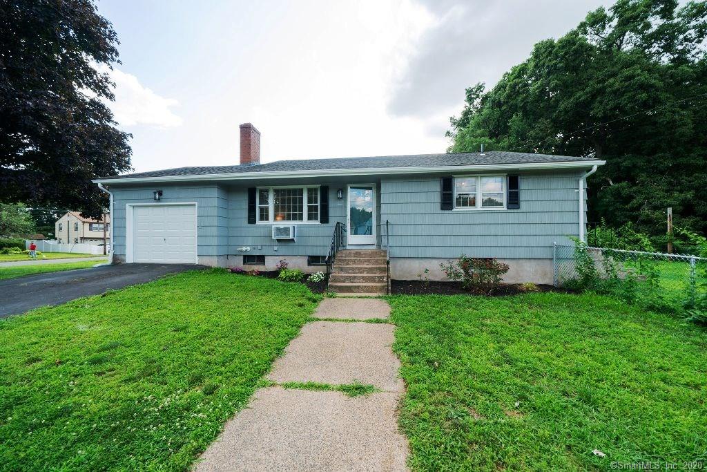 93 Jefferson Lane East Hartford CT 06118
