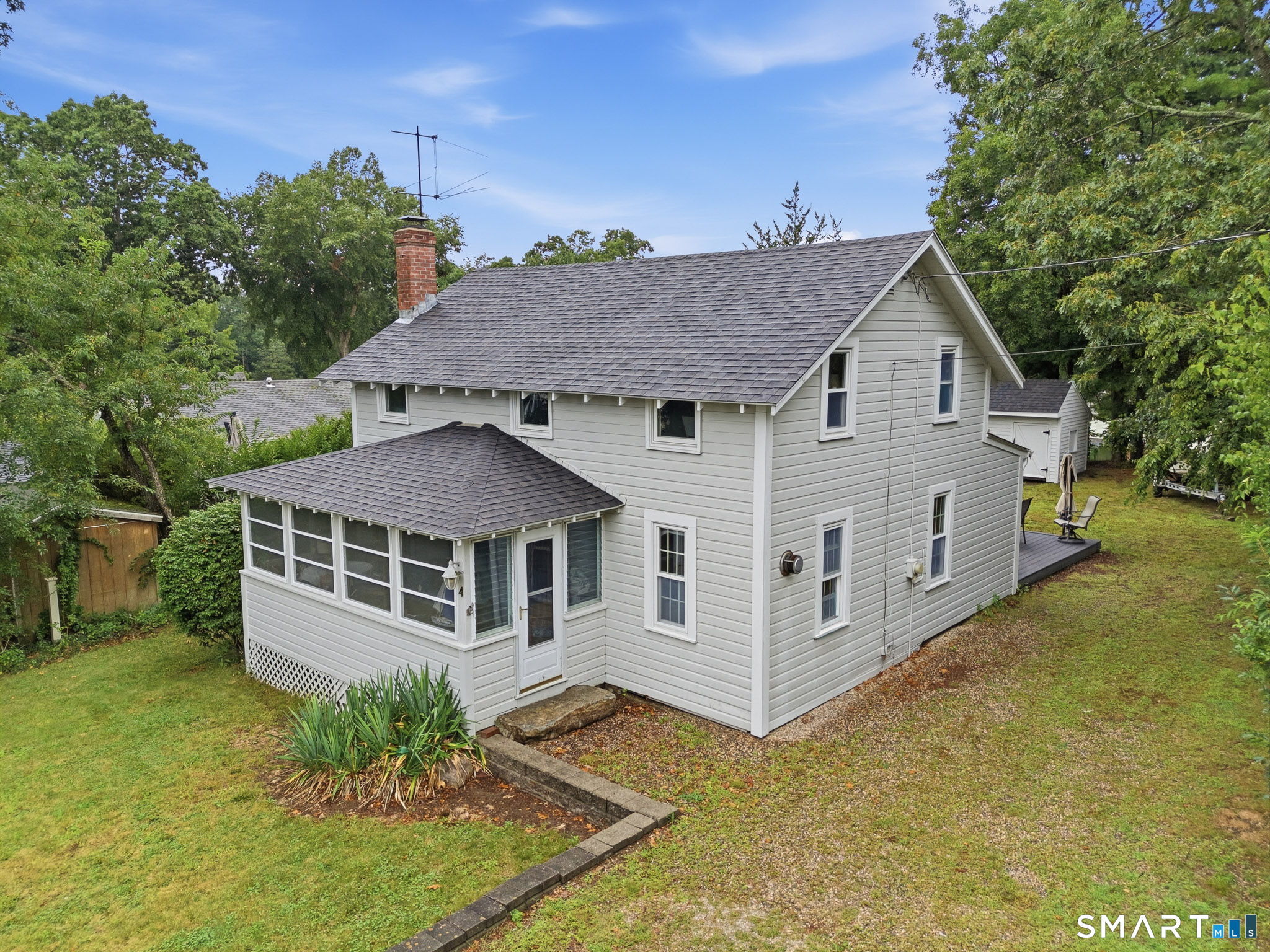 4 Walnut Road Old Lyme CT 06371