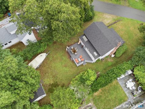 4 Walnut Road Old Lyme CT 06371