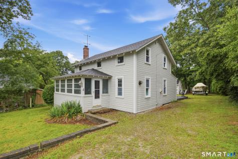 4 Walnut Road Old Lyme CT 06371