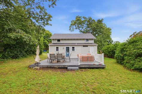 4 Walnut Road Old Lyme CT 06371
