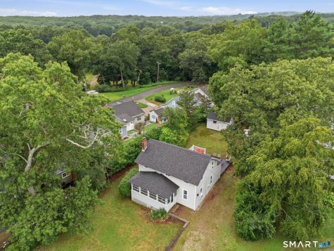 4 Walnut Road Old Lyme CT 06371