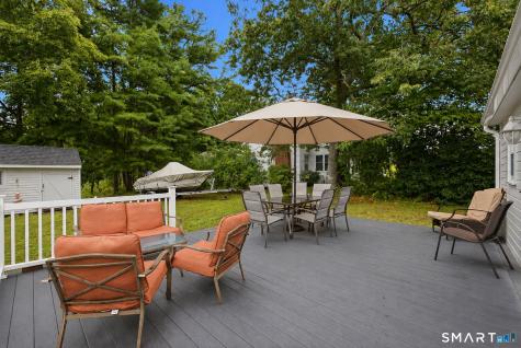 4 Walnut Road Old Lyme CT 06371