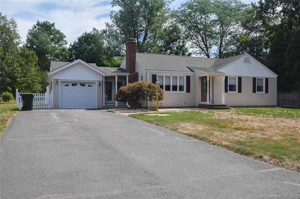 16 Alexander Drive East Hartford CT 06118
