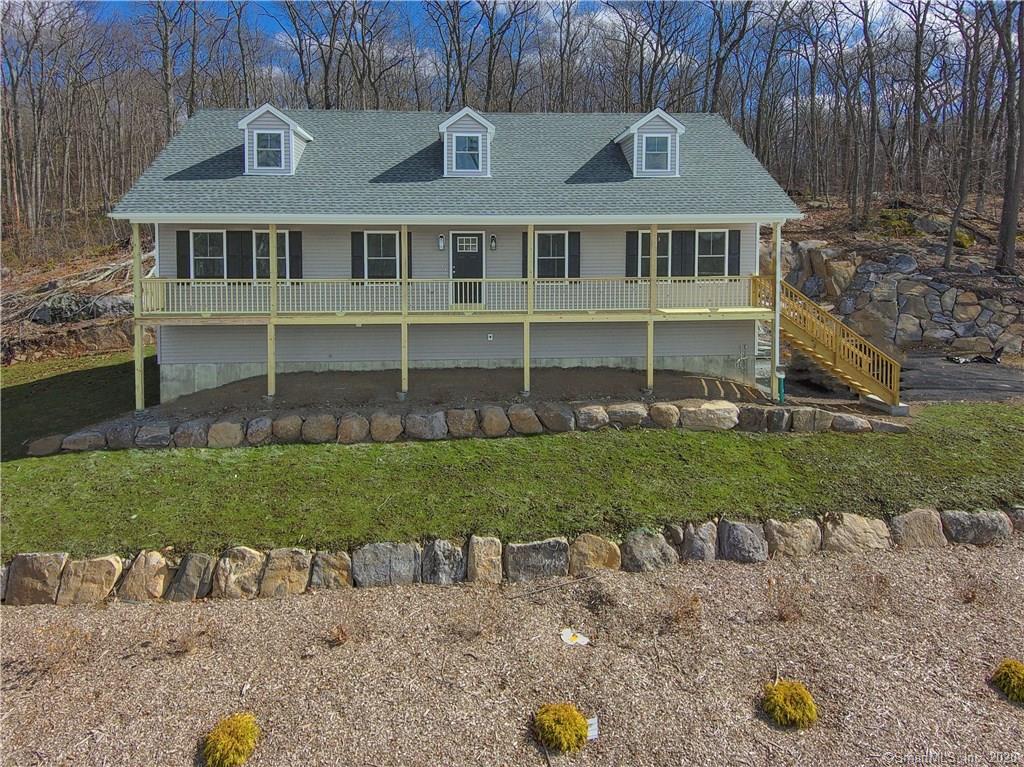 104 Shortwoods Road New Fairfield CT 06812