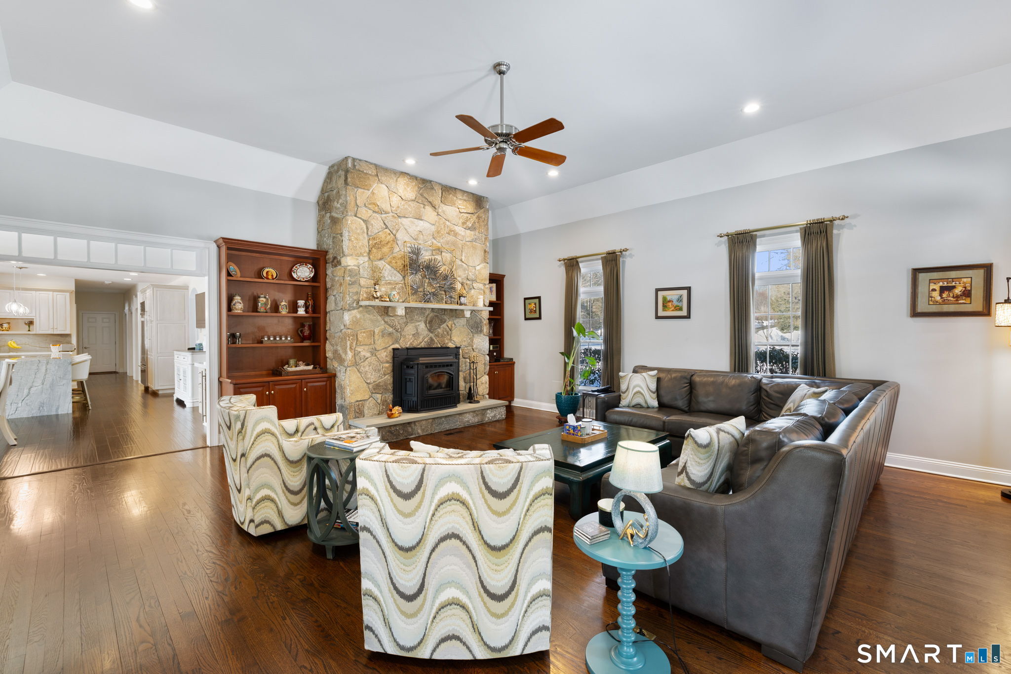 16 Robin Hood Lane Easton CT 06612