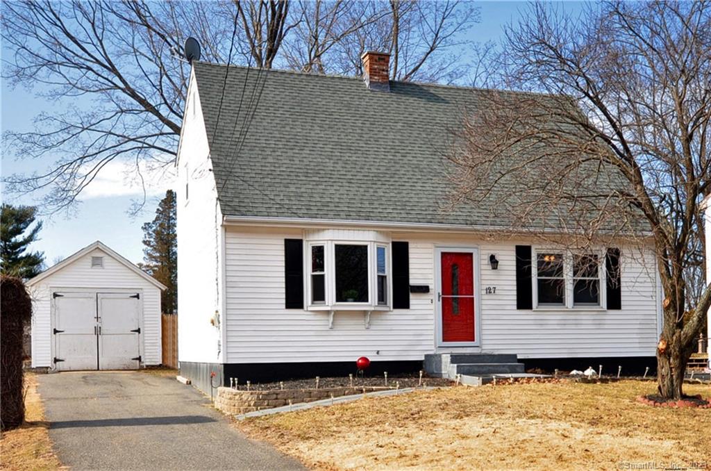 127 Windsor Street Enfield CT 06082