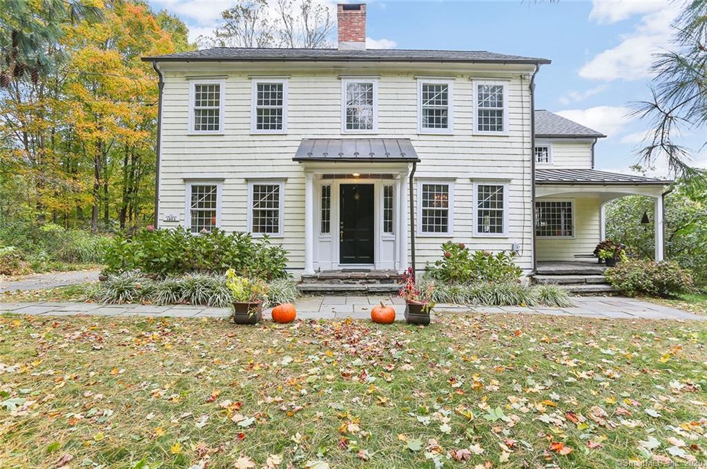 136 Sport Hill Road Easton CT 06612