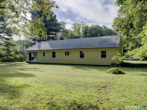12 Osborn Lane Litchfield CT 06759