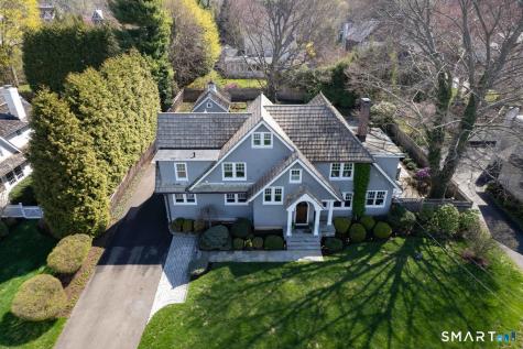 15 Beach Drive Darien CT 06820