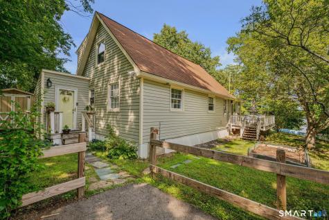 126 Deepwood Drive Hebron CT 06231