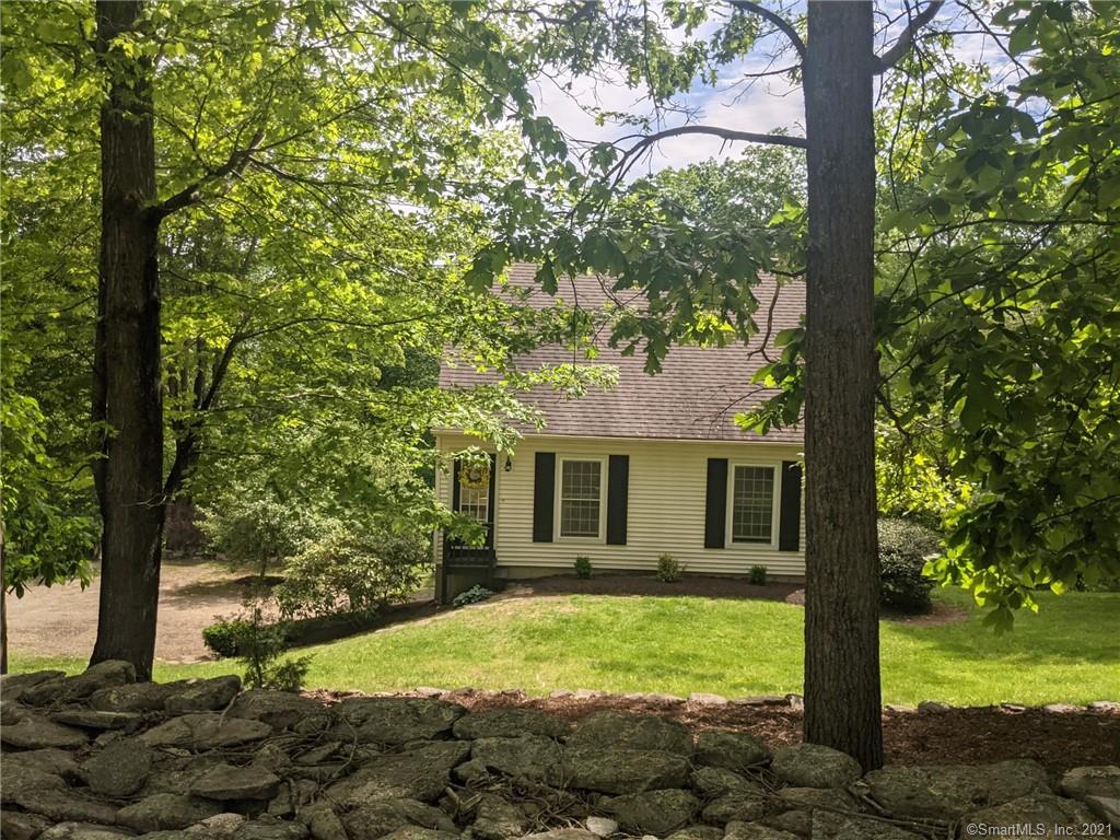 101 Lyon Hill Road Woodstock CT 06281