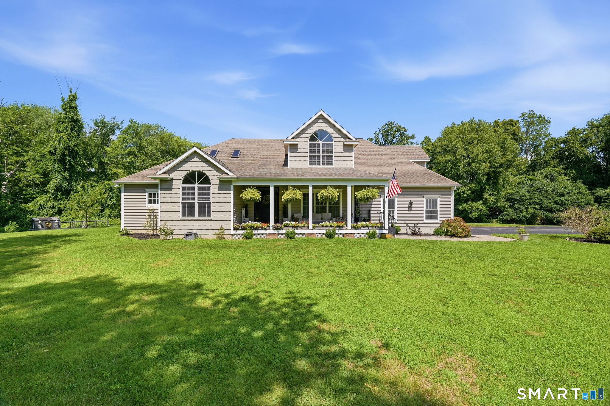 210 Forsyth Road Salem CT 06420
