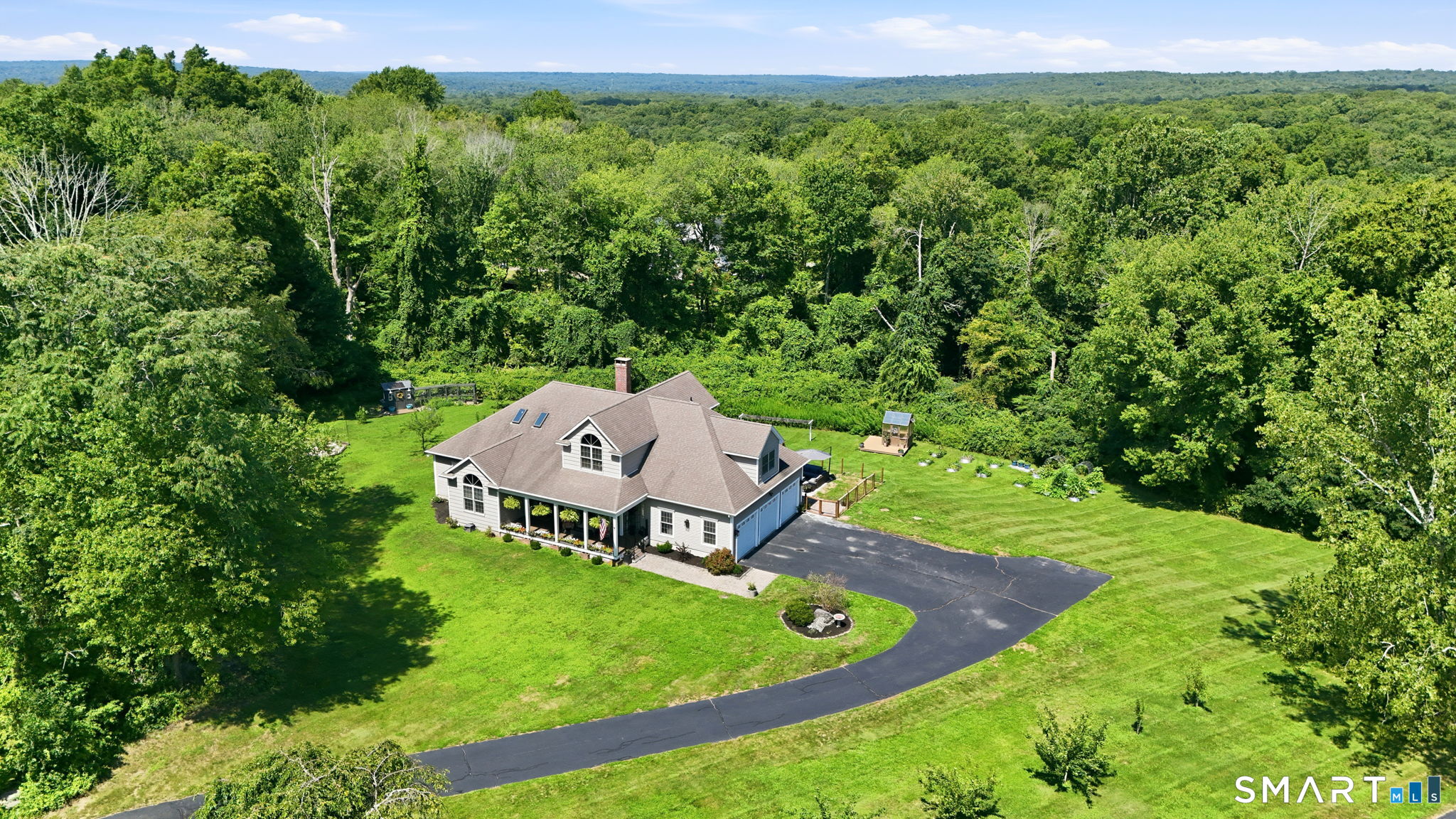 210 Forsyth Road Salem CT 06420