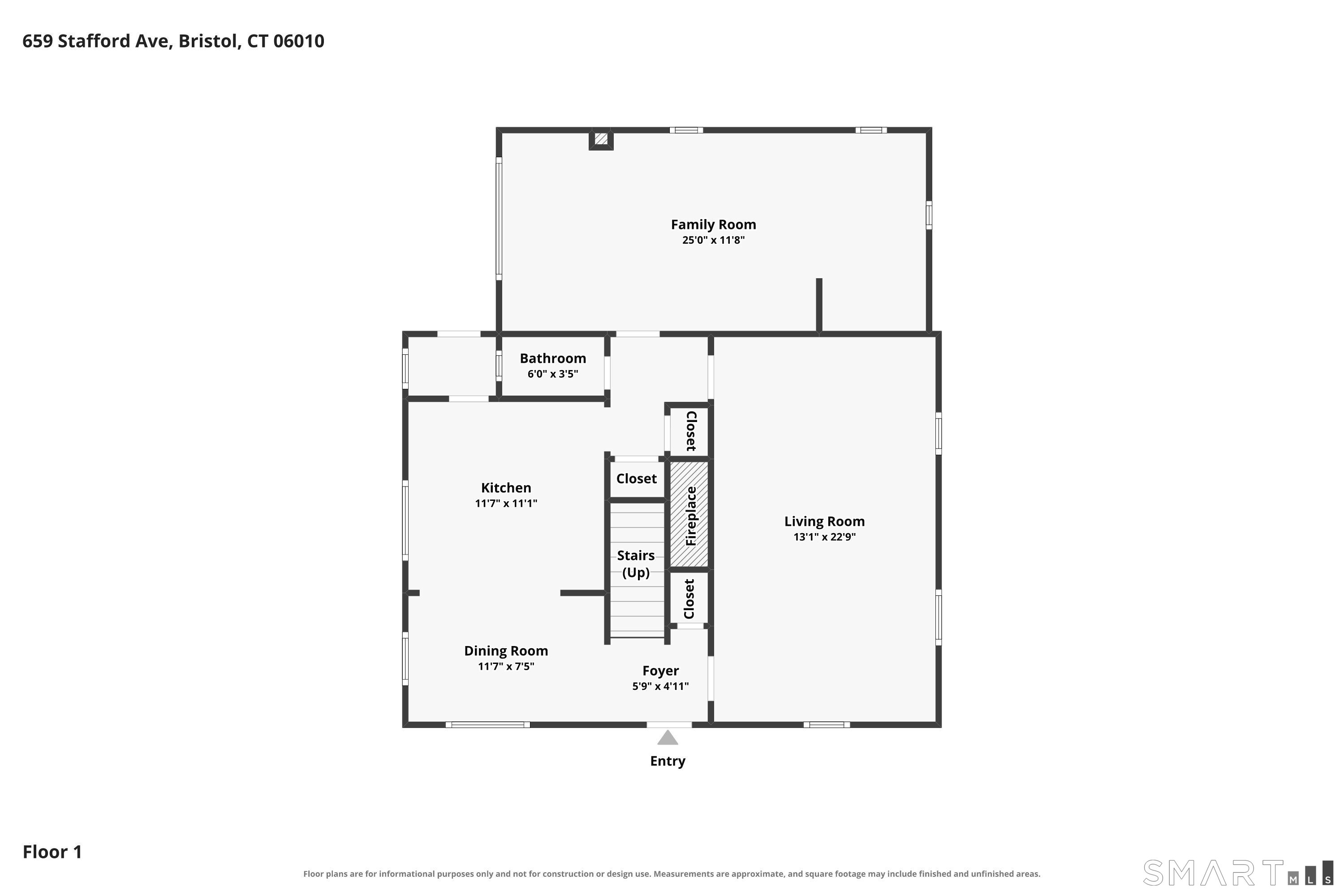659 Stafford Avenue Bristol CT 06010