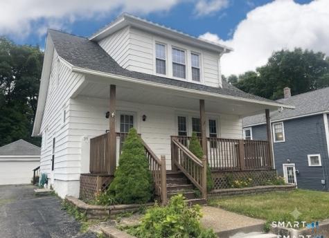39 Geer Avenue Norwich CT 06360