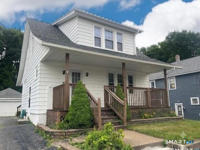 39 Geer Avenue Norwich CT 06360