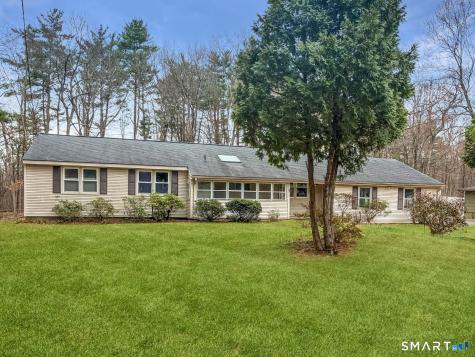9 Bridlepath Road Simsbury CT 06092