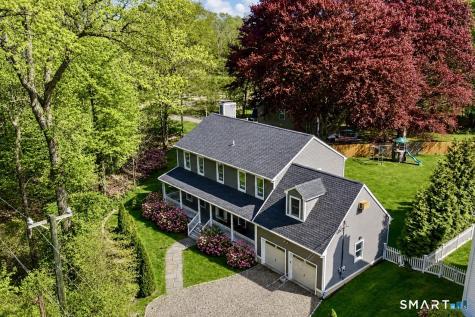 179 West Rocks Road Norwalk CT 06851